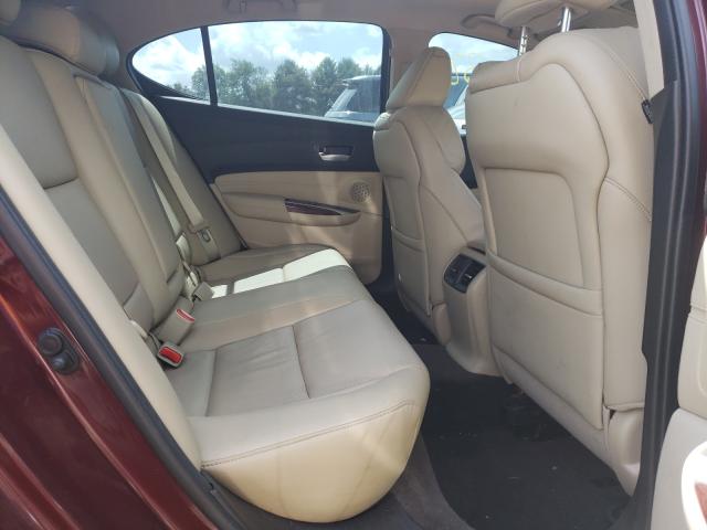 2015 ACURA TLX ADVANC 19UUB2F77FA008516