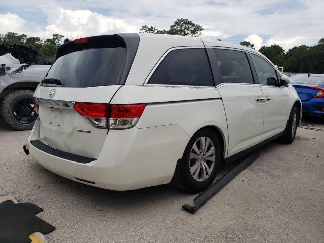 2017 HONDA ODYSSEY SE 5FNRL5H34HB020128