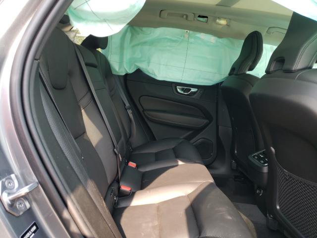 2020 VOLVO XC60 T5 IN YV4102RL6L1495880