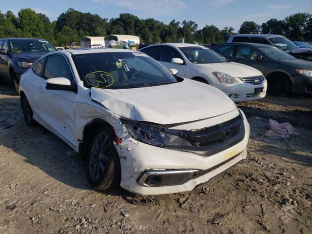 2020 HONDA CIVIC EX 2HGFC3B33LH350878