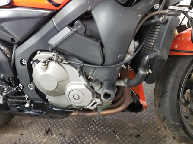 2006 HONDA CBR600 RR JH2PC37056M303667