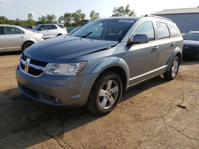 2010 DODGE JOURNEY 3D4PG5FV9AT146902