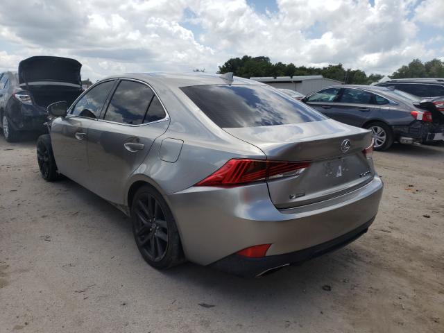2017 LEXUS IS 200T JTHBA1D20H5050465