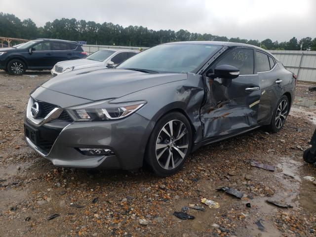 2017 NISSAN MAXIMA 3.5 - 1N4AA6AP1HC437991