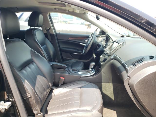 2015 BUICK REGAL 2G4GV5EK5F9150350