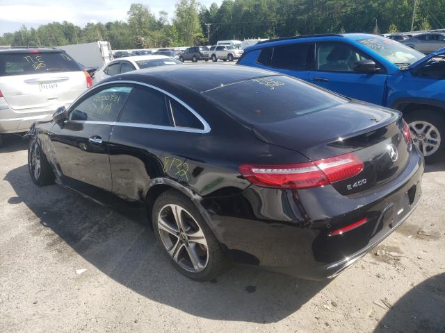 2018 MERCEDES-BENZ E 400 4MAT WDD1J6GB1JF005529