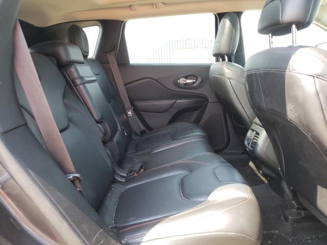 2015 JEEP CHEROKEE T 1C4PJMBS9FW627318