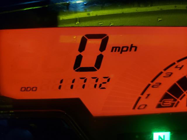 2013 KAWASAKI ZR1000 D JKAZRCD1XDA036838