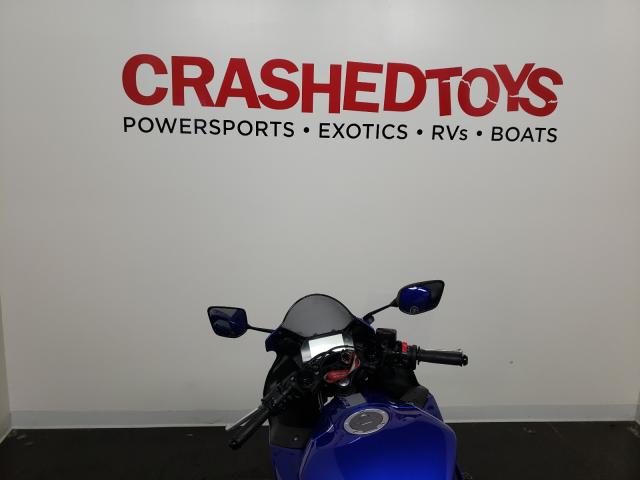 2021 YAMAHA YZFR3 A MH3RH18Y0MK006067