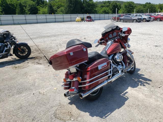 2009 HARLEY-DAVIDSON FLHTC 1HD1FF4179Y621595