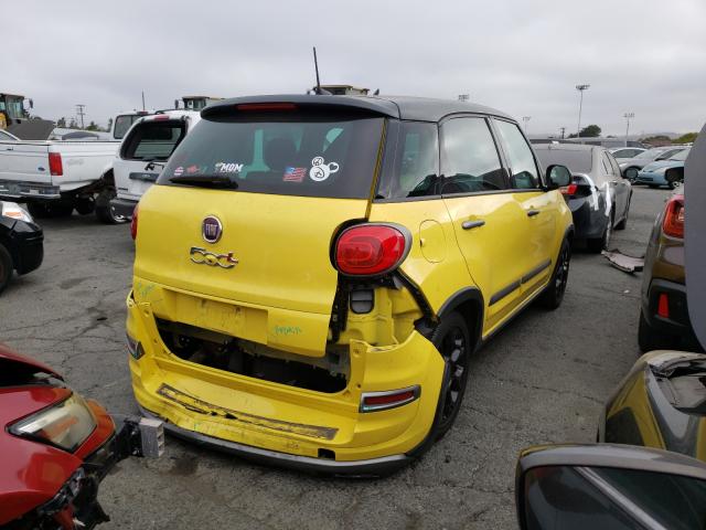 2018 FIAT 500L TREKK ZFBCFADH4JZ041524