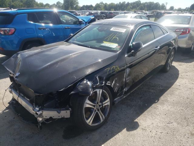 2018 MERCEDES-BENZ E 400 4MAT WDD1J6GB1JF005529