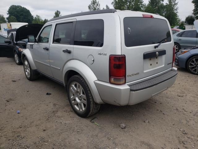 2011 DODGE NITRO HEAT 1D4PU4GK3BW529186