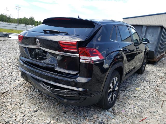 2020 VOLKSWAGEN ATLAS CROS 1V23C2CA7LC209077