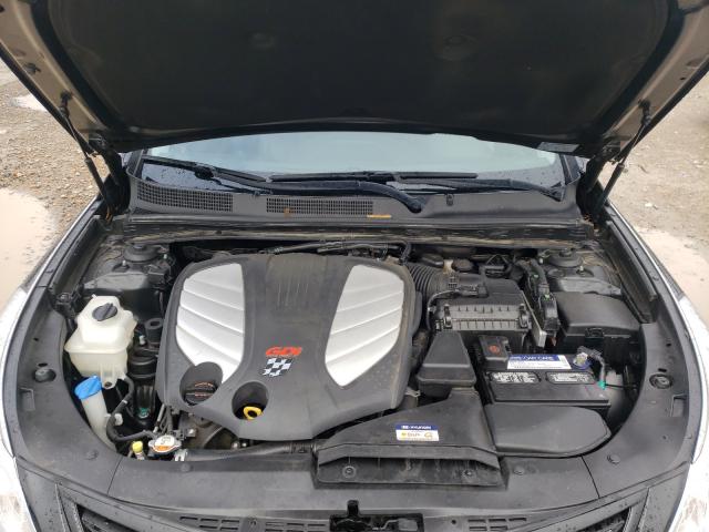 2016 HYUNDAI AZERA LIMI KMHFH4JGXGA550182