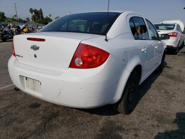 2010 CHEVROLET COBALT 1LT 1G1AD5F5XA7160929