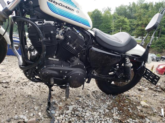 2019 HARLEY-DAVIDSON XL1200 NS 1HD1LP311KC421122