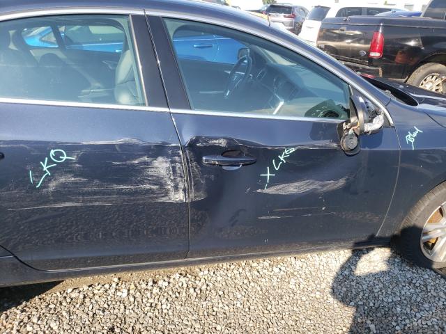 2011 VOLVO S60 T6 YV1902FH6B2016513