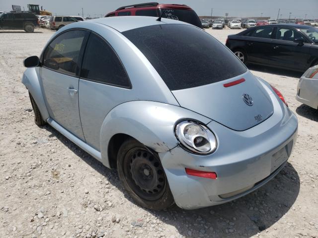 2010 VOLKSWAGEN NEW BEETLE 3VWPG3AGXAM007640