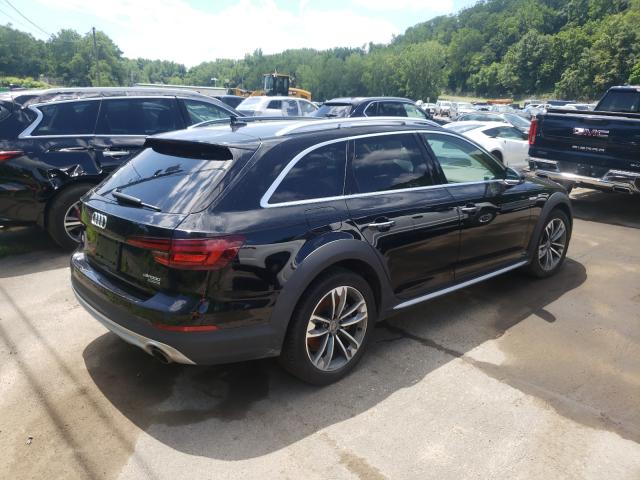 2019 AUDI A4 ALLROAD WA18NAF41KA009818