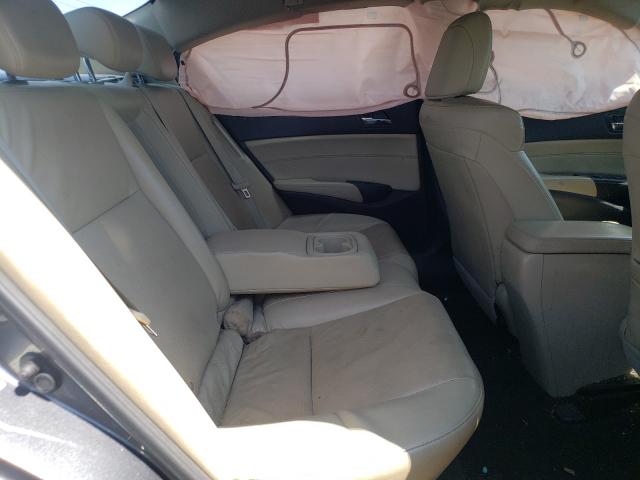 2013 ACURA ILX HYBRID 19VDE3F75DE300499