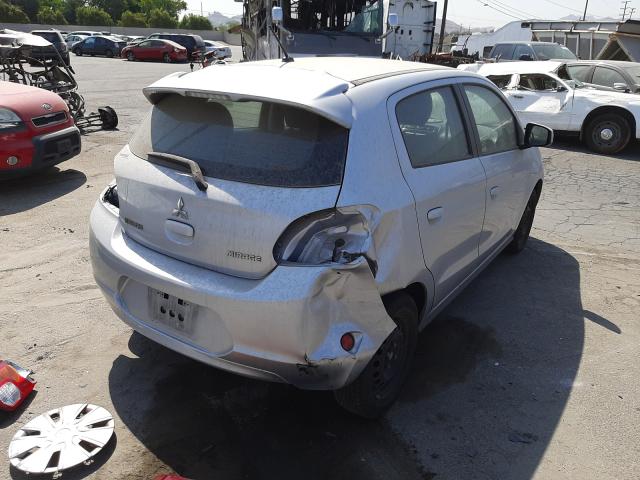 2015 MITSUBISHI MIRAGE DE ML32A3HJ8FH040313