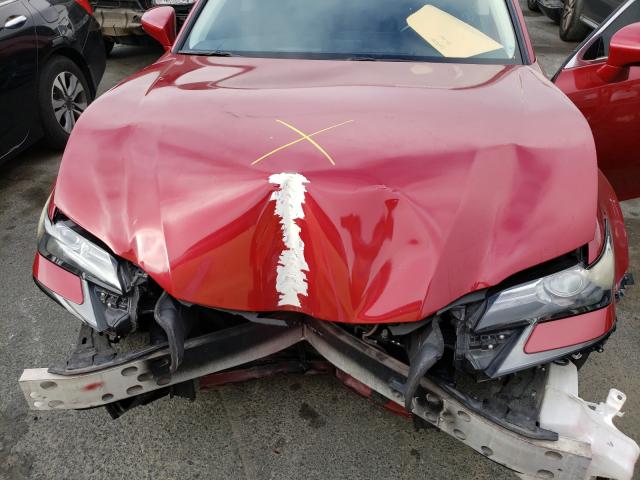 2016 LEXUS GS 200T BA JTHBA1BL7GA000292