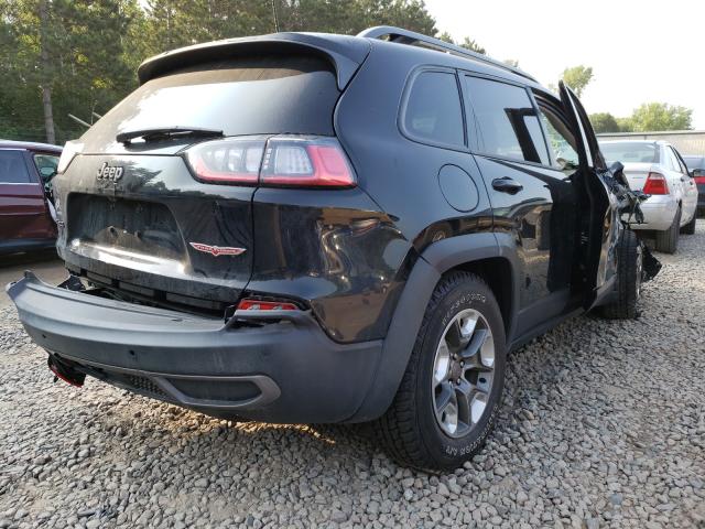 1C4PJMBX8KD399510 Jeep Cherokee 2019. Фото: 3