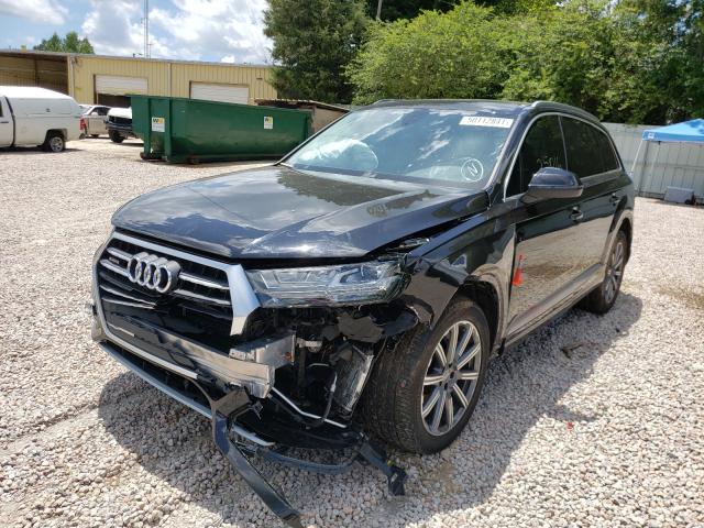 VIN WA1LAAF74KD029186 2019 Audi Q7, Premium Plus no.2