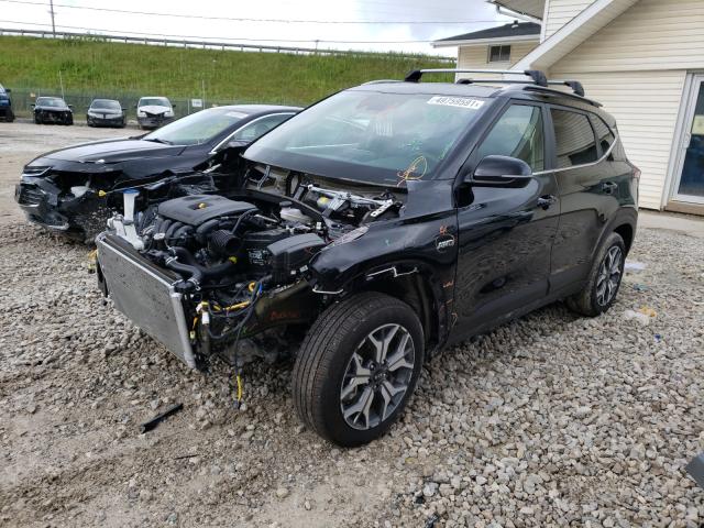 2021 KIA SELTOS EX KNDERCAA2M7184777