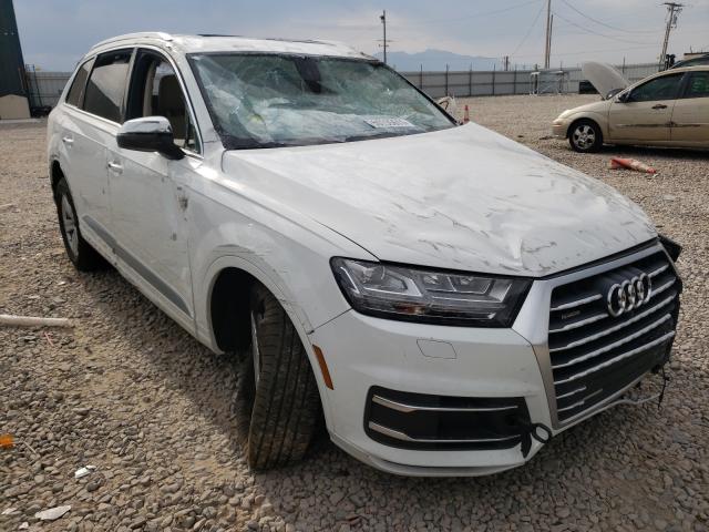 2019 Audi Q7, Premium Plus