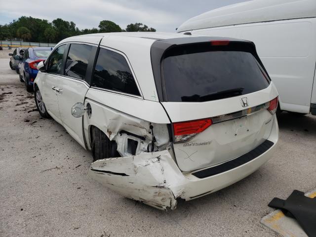 2017 HONDA ODYSSEY SE 5FNRL5H34HB020128
