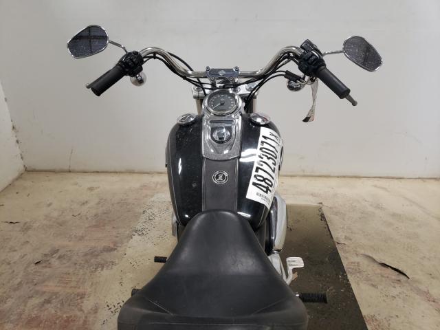 2012 HARLEY-DAVIDSON FXDC DYNA 1HD1GV41XCC303966