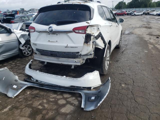 2019 BUICK ENVISION E LRBFXCSA0KD020966