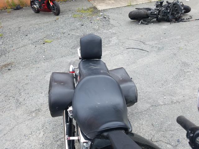 2004 HARLEY-DAVIDSON FXDI 1HD1GMW104K321150