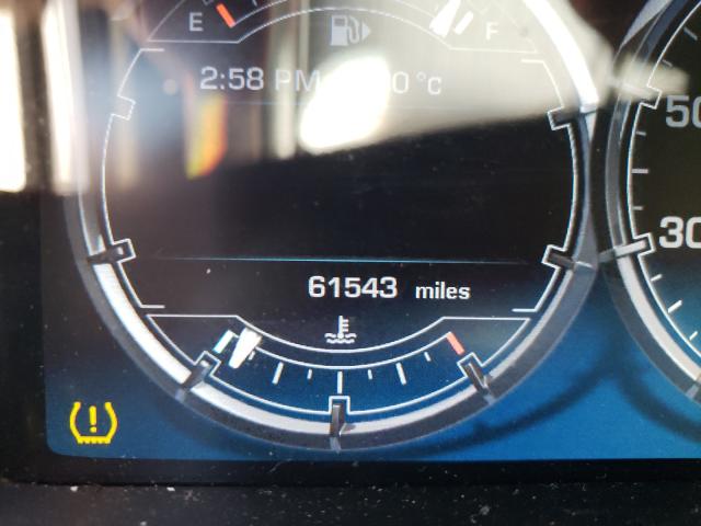 2013 JAGUAR XJ SAJWA1C73D8V46967