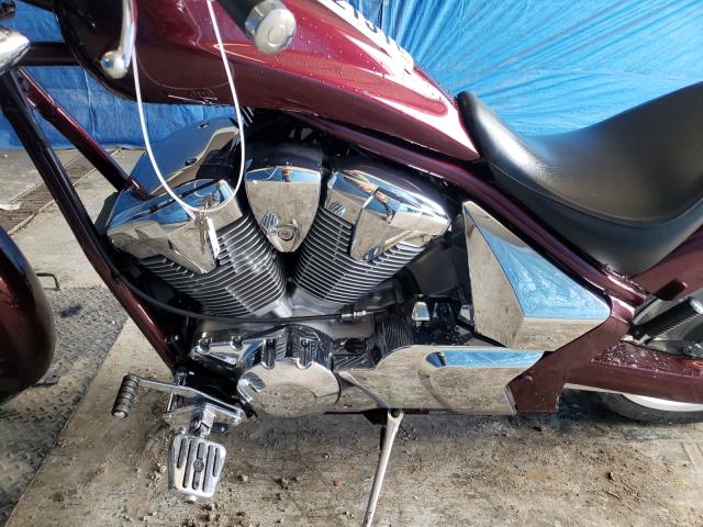 2010 HONDA 1200CC JH2SC610XAK003373