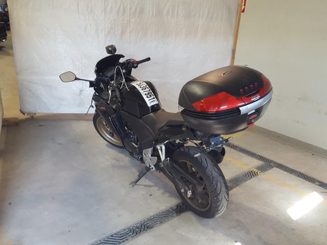 2014 HONDA CBR500 R MLHPC4465E5101246