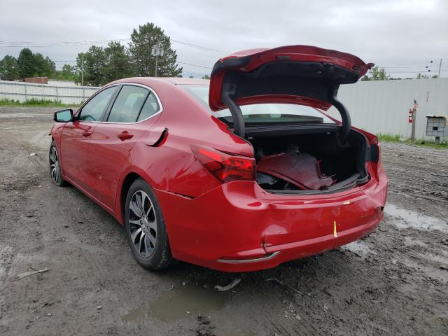 2017 ACURA TLX 19UUB1F39HA006549