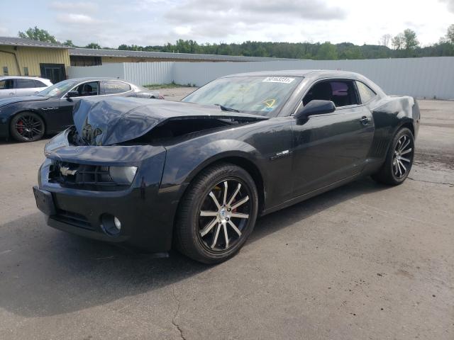 2010 CHEVROLET CAMARO LT 2G1FB1EV4A9209191