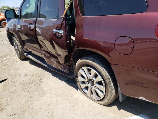 2010 TOYOTA SEQUOIA LI 5TDKY5G15AS024578