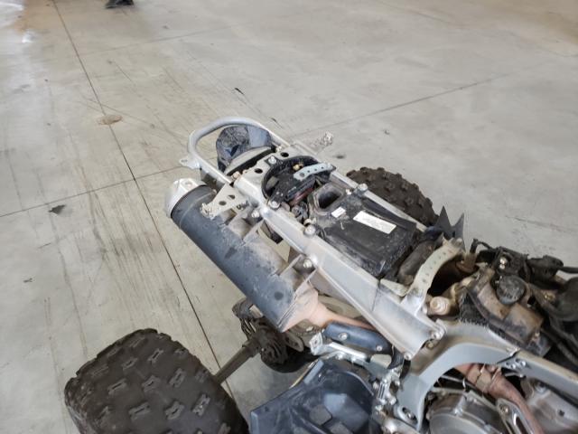 2020 YAMAHA YFZ450 R 5Y4AJ6934LA102506