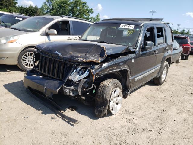 2010 JEEP LIBERTY SP 1J4PN2GK2AW178889
