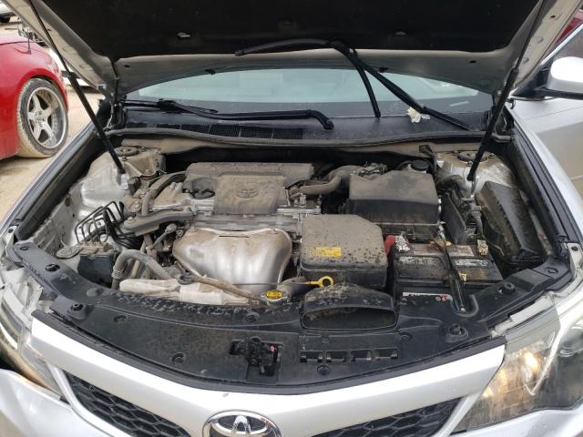 2014 TOYOTA CAMRY L 4T1BF1FK2EU350831