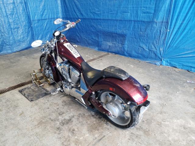 2010 HONDA 1200CC JH2SC610XAK003373