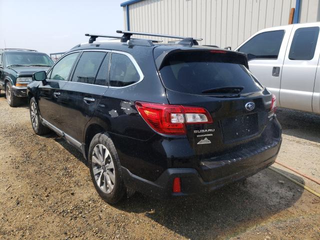 2019 SUBARU OUTBACK TO 4S4BSETC7K3341821