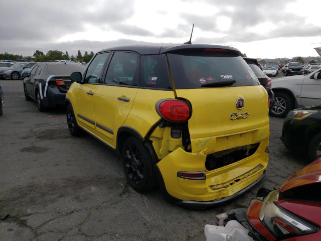 2018 FIAT 500L TREKK ZFBCFADH4JZ041524