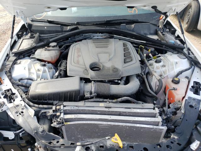2020 ALFA ROMEO GIULIA TI ZARFAMBN1L7636967