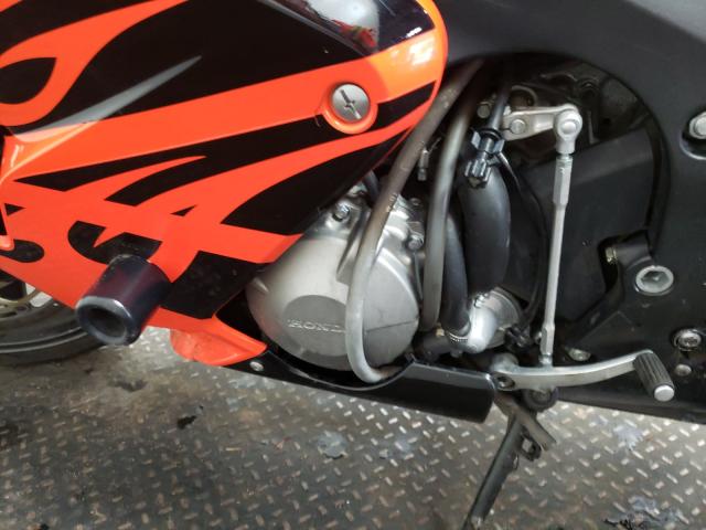 2006 HONDA CBR600 RR JH2PC37056M303667