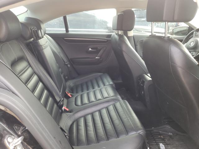 2013 VOLKSWAGEN CC LUXURY WVWHU7AN2DE506948
